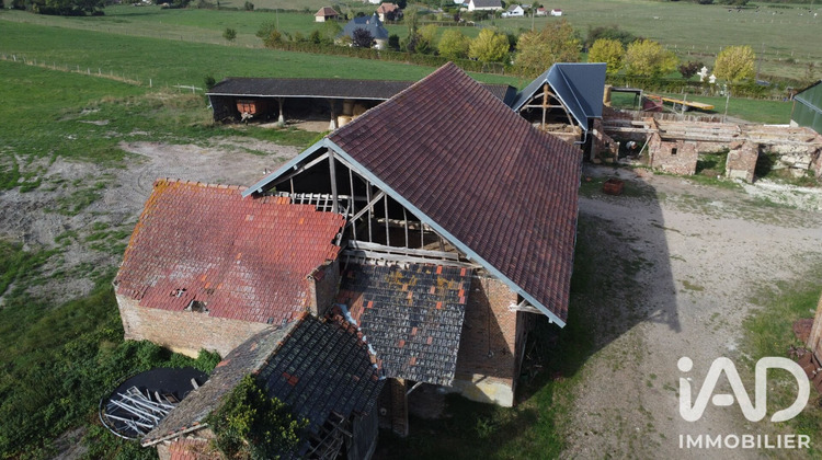 Ma-Cabane - Vente Maison Saint-Germer-de-Fly, 450 m²