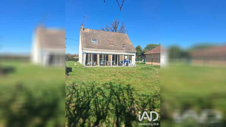 Ma-Cabane - Vente Maison Saint-Germer-de-Fly, 118 m²