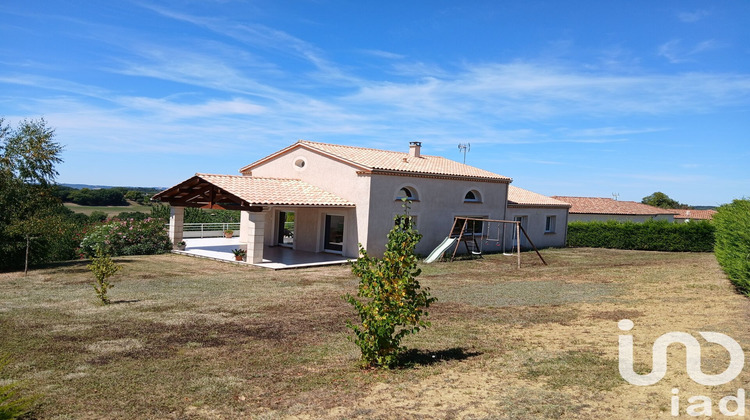 Ma-Cabane - Vente Maison Saint-Germier, 179 m²