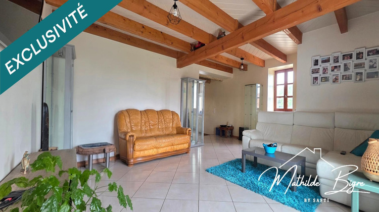 Ma-Cabane - Vente Maison Saint-Geron, 125 m²