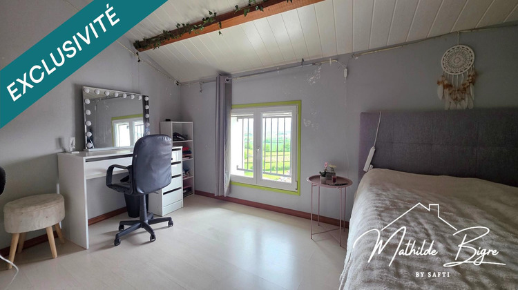 Ma-Cabane - Vente Maison Saint-Geron, 125 m²