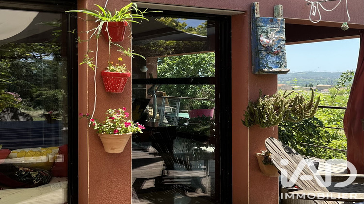 Ma-Cabane - Vente Maison Saint-Gervais, 153 m²