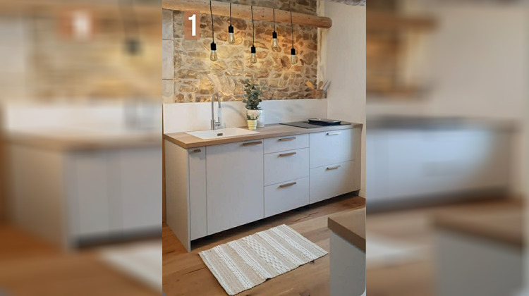 Ma-Cabane - Vente Maison Saint-Gervais, 56 m²