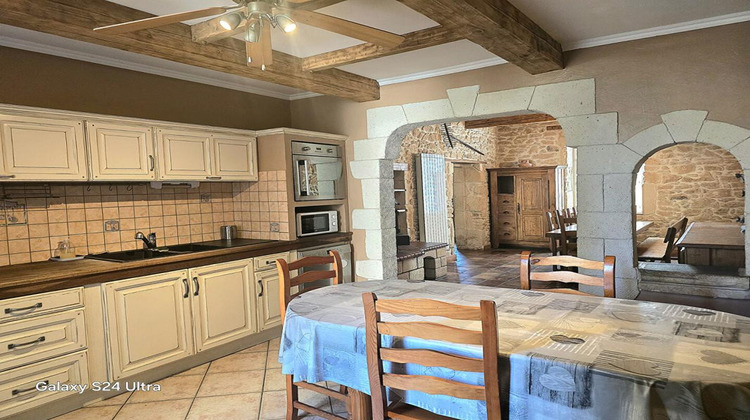 Ma-Cabane - Vente Maison SAINT GERVAIS, 330 m²