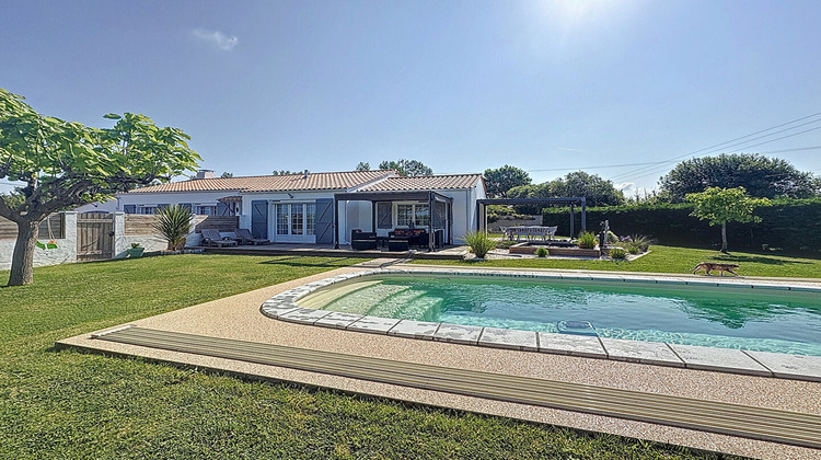 Ma-Cabane - Vente Maison SAINT-GERVAIS, 116 m²