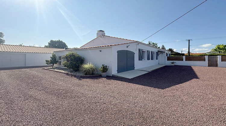 Ma-Cabane - Vente Maison SAINT-GERVAIS, 116 m²