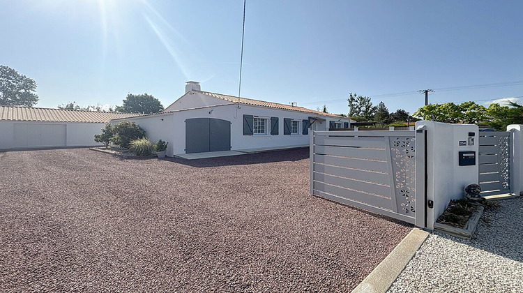 Ma-Cabane - Vente Maison SAINT-GERVAIS, 116 m²