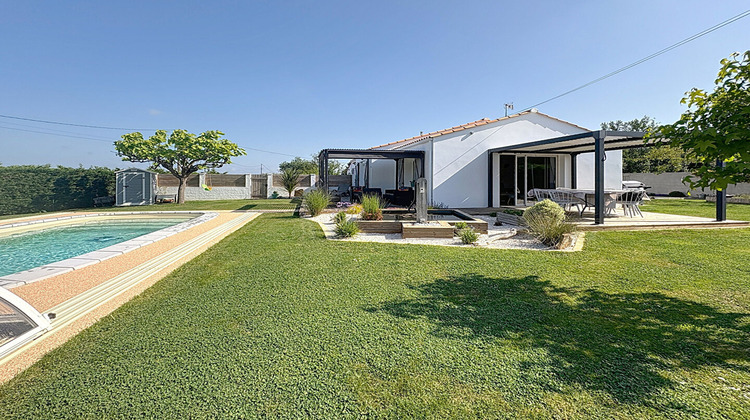 Ma-Cabane - Vente Maison SAINT-GERVAIS, 116 m²