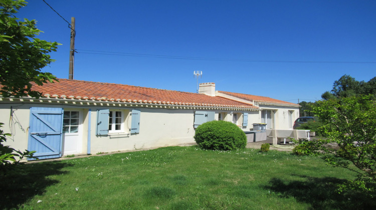 Ma-Cabane - Vente Maison Saint-Gervais, 108 m²