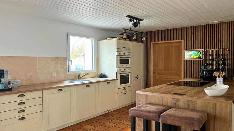Ma-Cabane - Vente Maison SAINT-GERVAIS, 111 m²