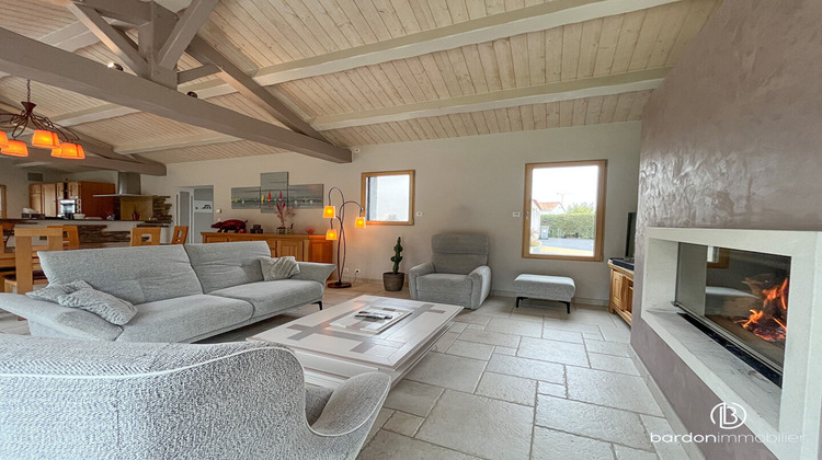 Ma-Cabane - Vente Maison SAINT-GERVAIS, 165 m²