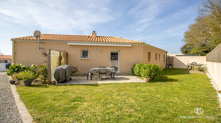 Ma-Cabane - Vente Maison SAINT-GERVAIS, 92 m²