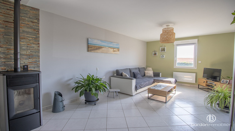 Ma-Cabane - Vente Maison SAINT-GERVAIS, 92 m²