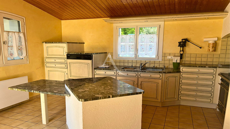 Ma-Cabane - Vente Maison SAINT-GERVAIS, 115 m²