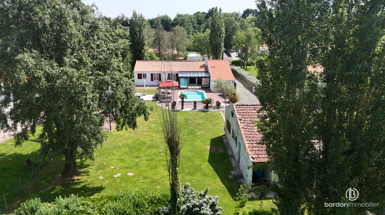 Ma-Cabane - Vente Maison SAINT-GERVAIS, 149 m²