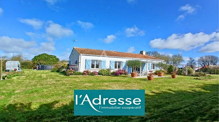 Ma-Cabane - Vente Maison SAINT-GERVAIS, 92 m²