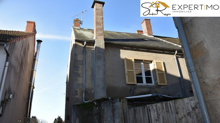 Ma-Cabane - Vente Maison Saint-Gervais-d'Auvergne, 68 m²