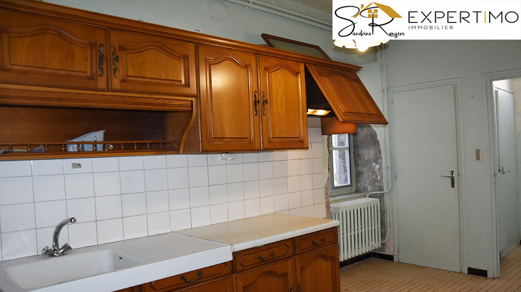 Ma-Cabane - Vente Maison Saint-Gervais-d'Auvergne, 68 m²