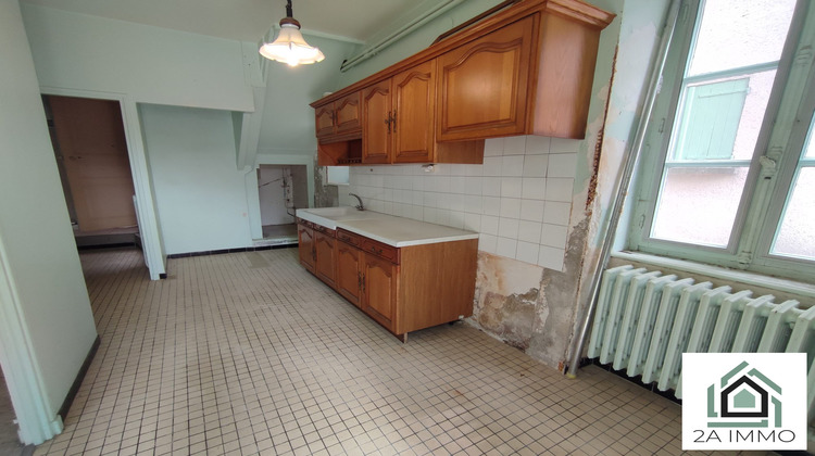 Ma-Cabane - Vente Maison Saint-Gervais-d'Auvergne, 68 m²