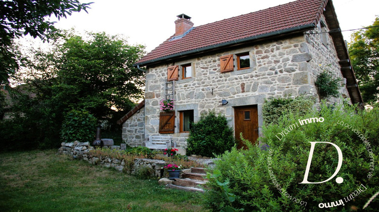 Ma-Cabane - Vente Maison Saint-Gervais-d'Auvergne, 169 m²