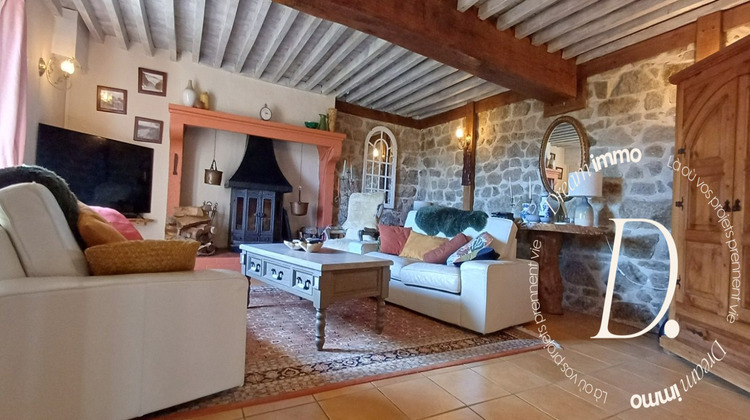 Ma-Cabane - Vente Maison Saint-Gervais-d'Auvergne, 169 m²