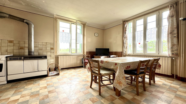 Ma-Cabane - Vente Maison Saint-Gervais-d'Auvergne, 122 m²