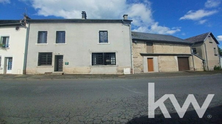 Ma-Cabane - Vente Maison Saint-Gervais-d'Auvergne, 121 m²