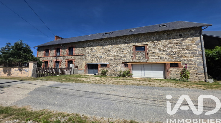 Ma-Cabane - Vente Maison Saint-Gervais-d'Auvergne, 223 m²