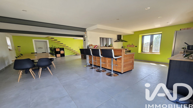 Ma-Cabane - Vente Maison Saint-Gervais-d'Auvergne, 223 m²