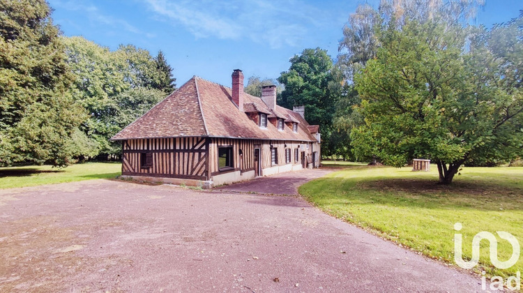 Ma-Cabane - Vente Maison Saint-Gervais-des-Sablons, 215 m²
