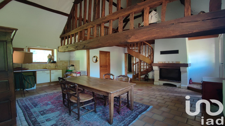 Ma-Cabane - Vente Maison Saint-Gervais-des-Sablons, 215 m²