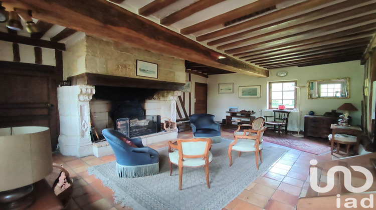 Ma-Cabane - Vente Maison Saint-Gervais-des-Sablons, 215 m²