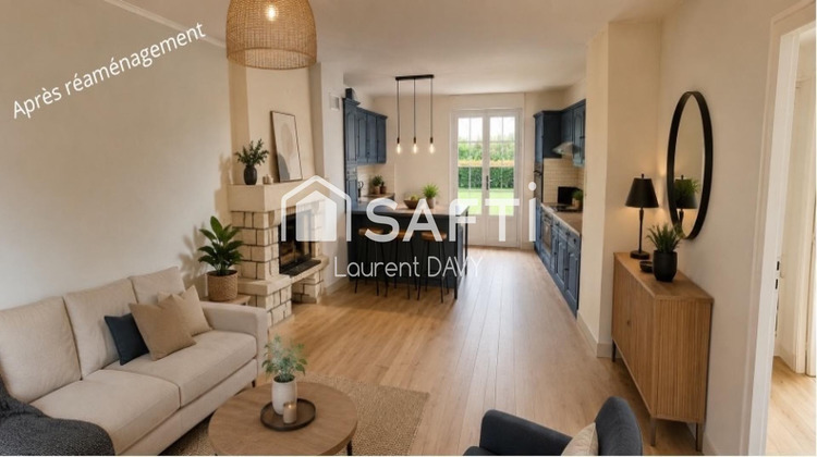 Ma-Cabane - Vente Maison Saint-Gervais-du-Perron, 79 m²