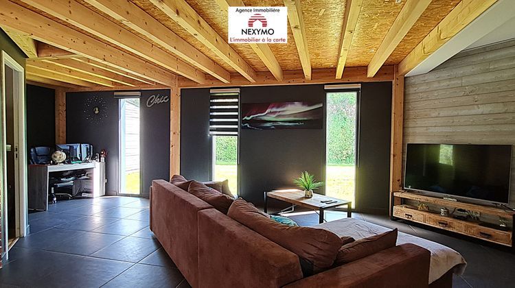 Ma-Cabane - Vente Maison Saint-Gervais-en-Belin, 163 m²