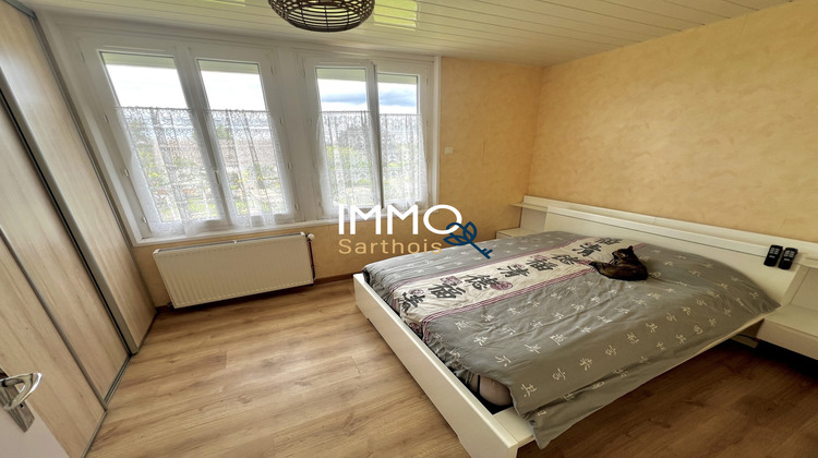 Ma-Cabane - Vente Maison Saint-Gervais-en-Belin, 89 m²