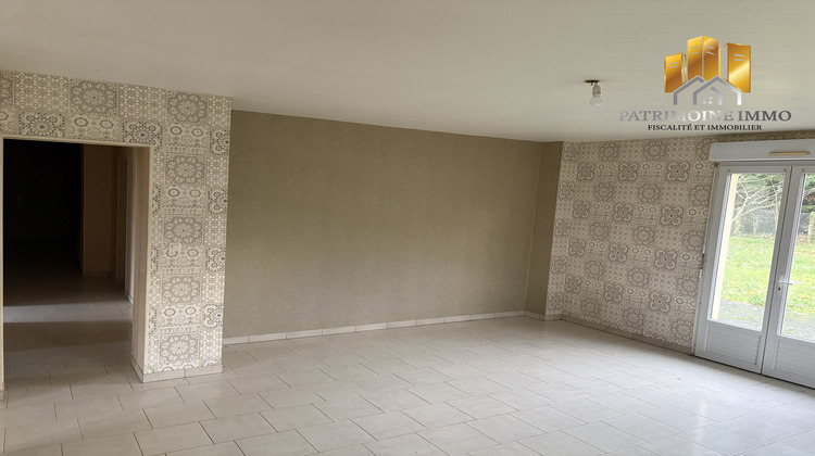 Ma-Cabane - Vente Maison Saint-Gervais-en-Belin, 131 m²