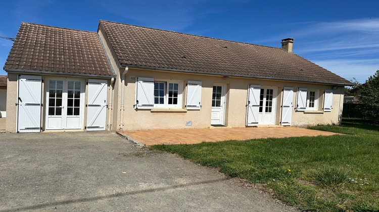 Ma-Cabane - Vente Maison SAINT GERVAIS EN BELIN, 101 m²