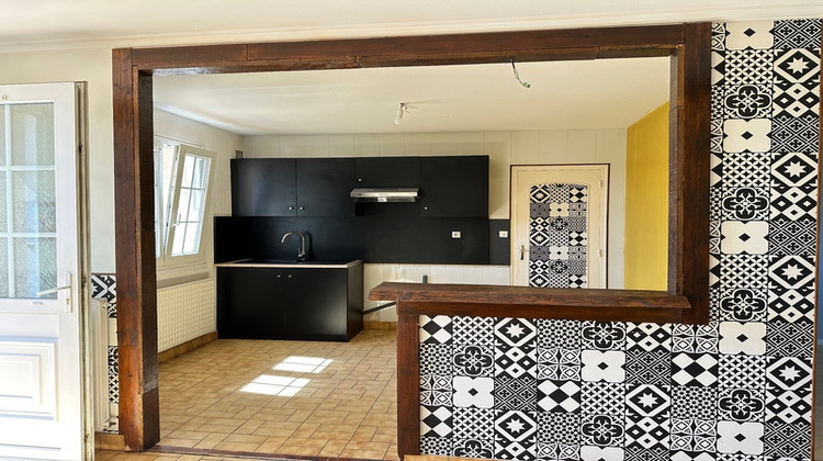 Ma-Cabane - Vente Maison SAINT GERVAIS EN BELIN, 101 m²