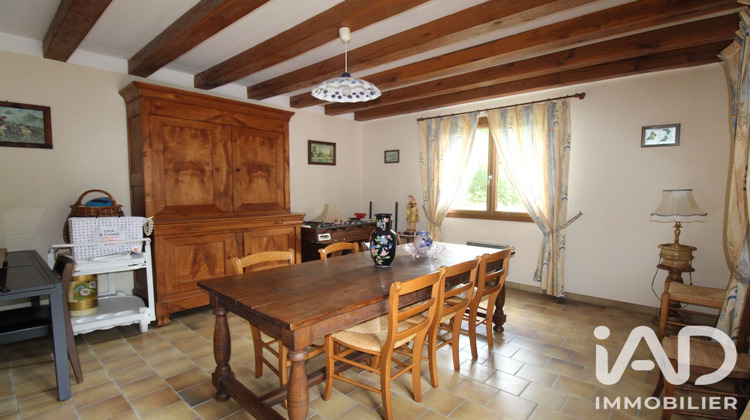 Ma-Cabane - Vente Maison Saint-Gervais-en-Belin, 107 m²