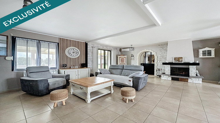 Ma-Cabane - Vente Maison Saint-Gervais-en-Belin, 157 m²