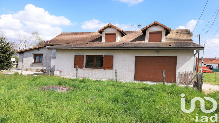Ma-Cabane - Vente Maison Saint-Gervais-en-Vallière, 114 m²
