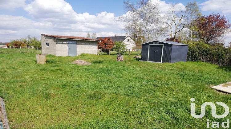 Ma-Cabane - Vente Maison Saint-Gervais-en-Vallière, 114 m²