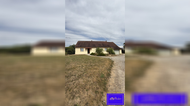 Ma-Cabane - Vente Maison Saint-Gervais-en-Vallière, 106 m²