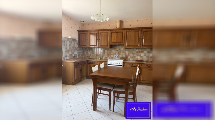 Ma-Cabane - Vente Maison Saint-Gervais-en-Vallière, 106 m²