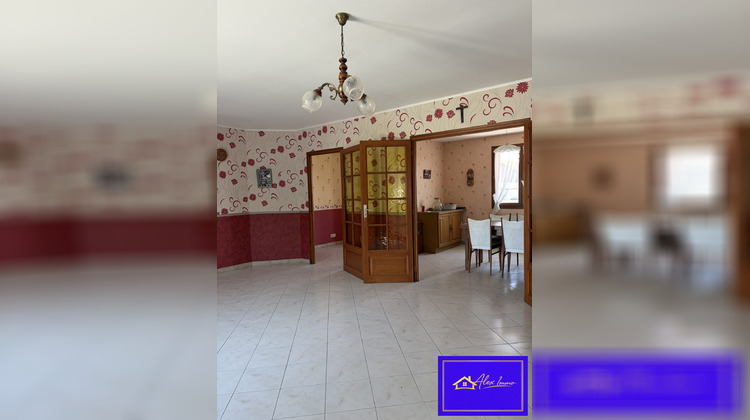 Ma-Cabane - Vente Maison Saint-Gervais-en-Vallière, 106 m²