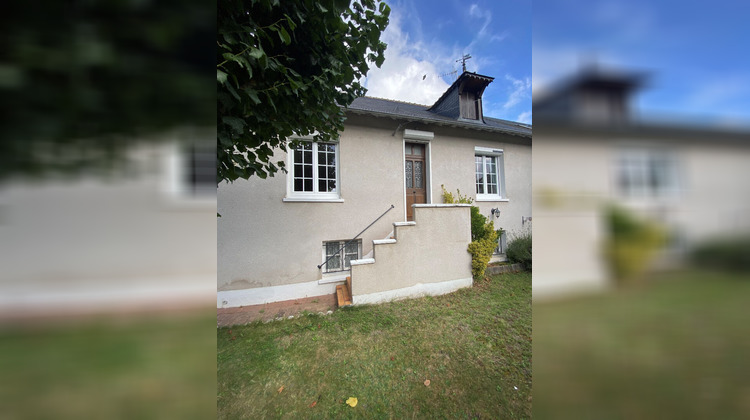 Ma-Cabane - Vente Maison SAINT-GERVAIS-LA-FORET, 115 m²