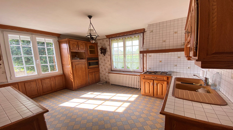 Ma-Cabane - Vente Maison SAINT-GERVAIS-LA-FORET, 115 m²