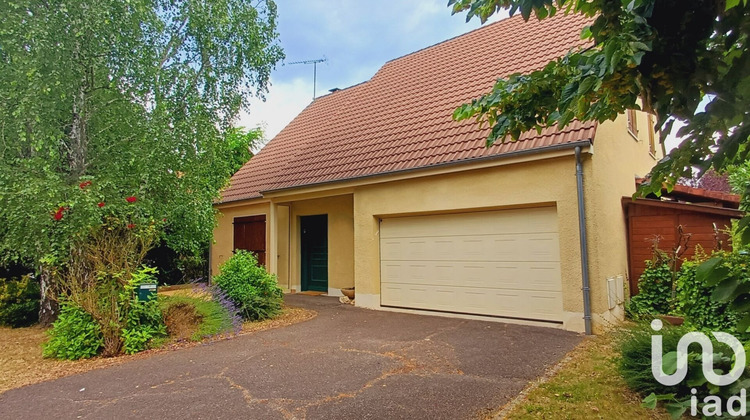 Ma-Cabane - Vente Maison Saint-Gervais-la-Forêt, 204 m²