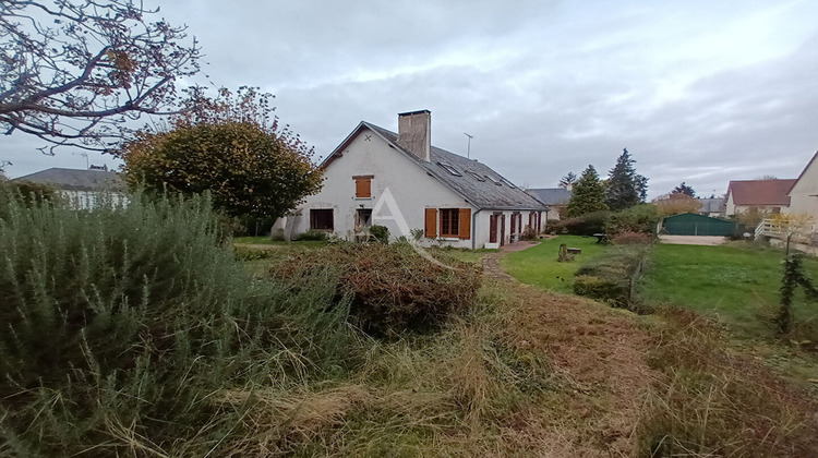 Ma-Cabane - Vente Maison SAINT-GERVAIS-LA-FORET, 250 m²