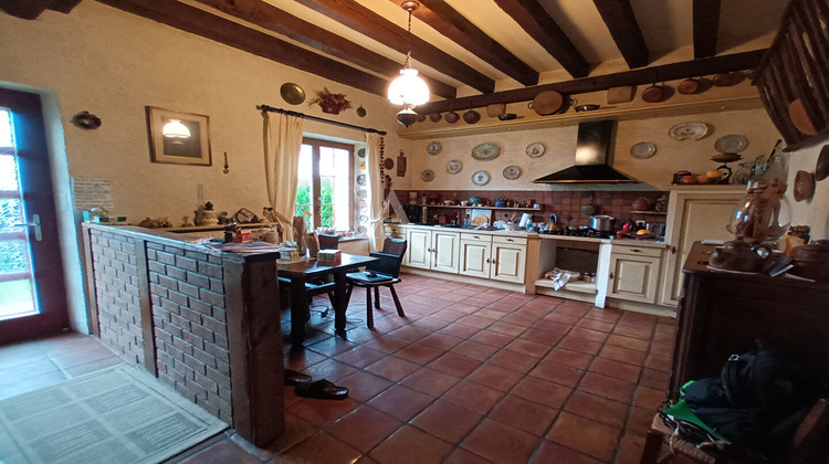 Ma-Cabane - Vente Maison SAINT-GERVAIS-LA-FORET, 250 m²